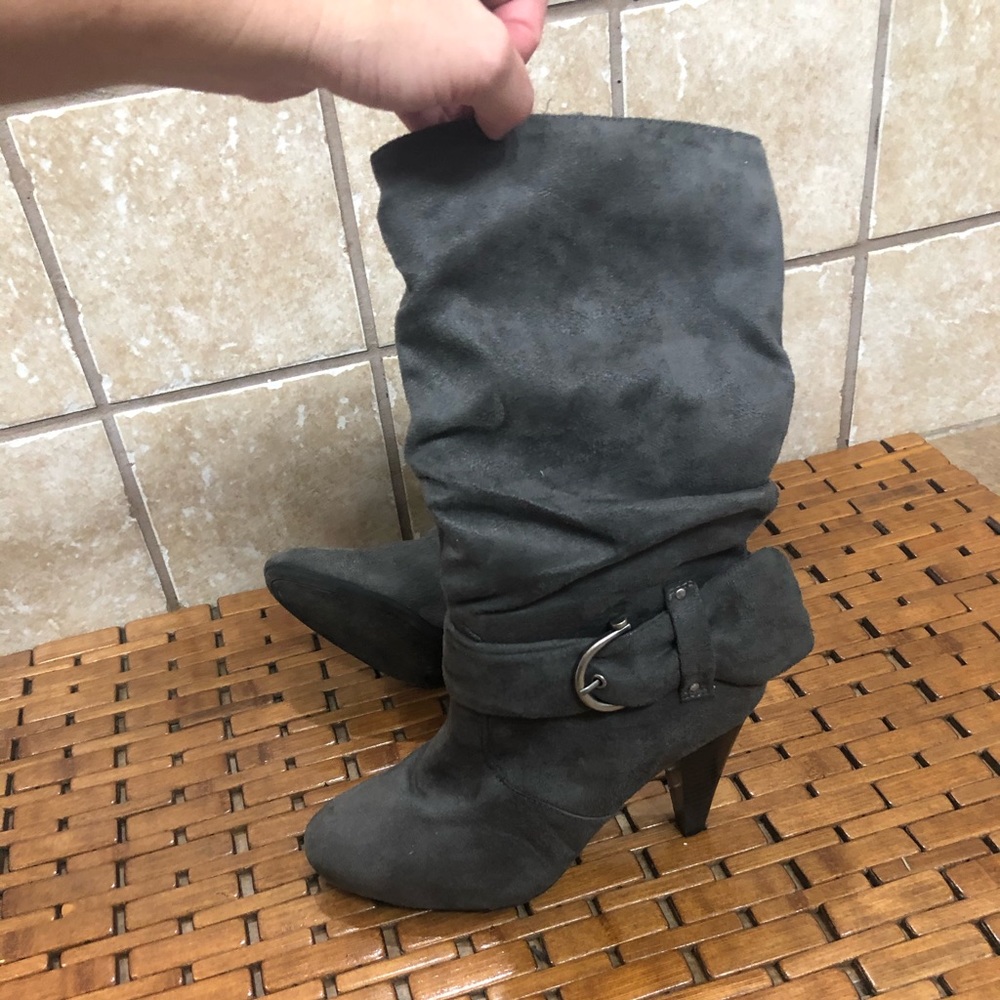 Apt 9 boots